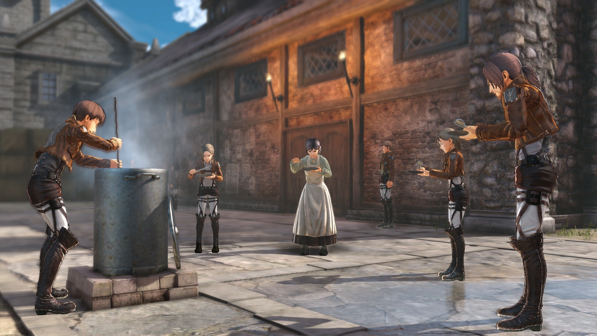 Attack on Titan 2 - Imagen 45